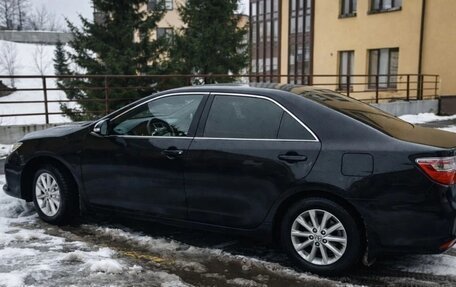 Toyota Camry, 2016 год, 2 150 000 рублей, 3 фотография