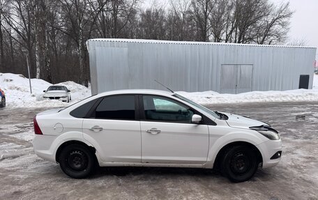 Ford Focus II рестайлинг, 2010 год, 420 000 рублей, 2 фотография