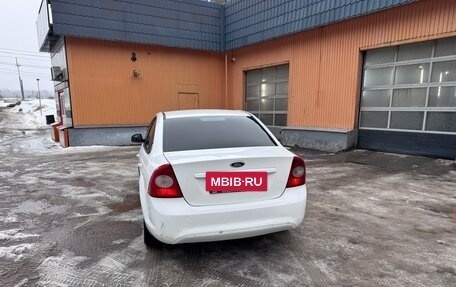 Ford Focus II рестайлинг, 2010 год, 420 000 рублей, 4 фотография