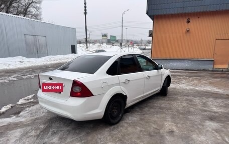 Ford Focus II рестайлинг, 2010 год, 420 000 рублей, 3 фотография