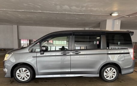 Honda Stepwgn IV, 2013 год, 1 630 000 рублей, 3 фотография