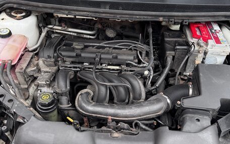 Ford Focus II рестайлинг, 2010 год, 420 000 рублей, 9 фотография