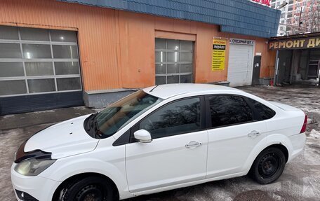 Ford Focus II рестайлинг, 2010 год, 420 000 рублей, 6 фотография