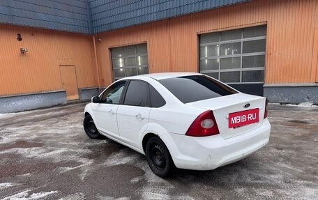 Ford Focus II рестайлинг, 2010 год, 420 000 рублей, 5 фотография