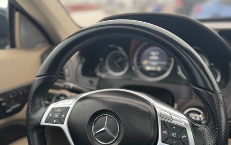 Mercedes-Benz E-Класс, 2011 год, 1 300 000 рублей, 24 фотография