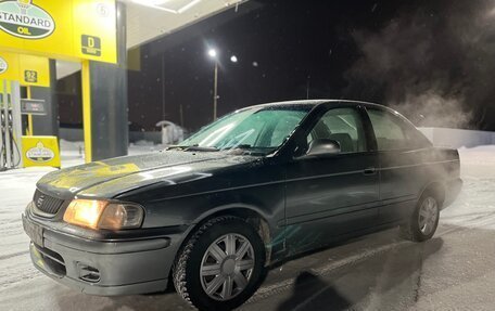 Nissan Sunny B15, 2000 год, 135 000 рублей, 3 фотография