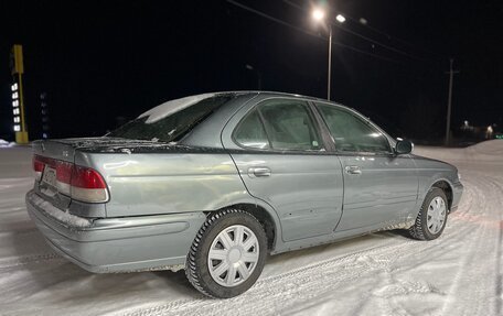 Nissan Sunny B15, 2000 год, 135 000 рублей, 4 фотография