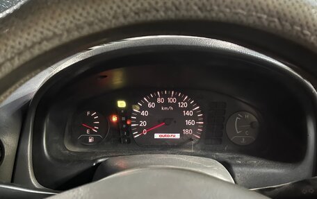 Nissan Sunny B15, 2000 год, 135 000 рублей, 11 фотография