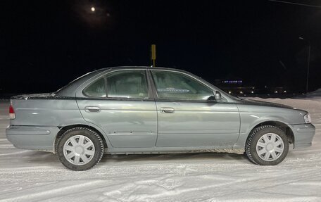 Nissan Sunny B15, 2000 год, 135 000 рублей, 6 фотография