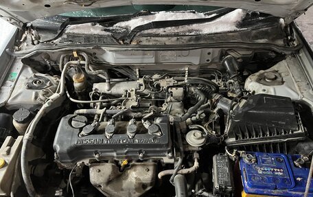 Nissan Sunny B15, 2000 год, 135 000 рублей, 12 фотография