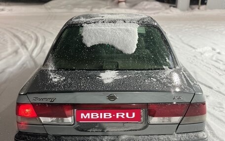 Nissan Sunny B15, 2000 год, 135 000 рублей, 7 фотография
