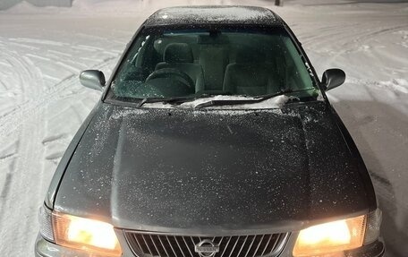 Nissan Sunny B15, 2000 год, 135 000 рублей, 8 фотография