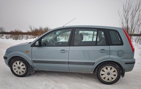Ford Fusion I, 2008 год, 495 000 рублей, 8 фотография