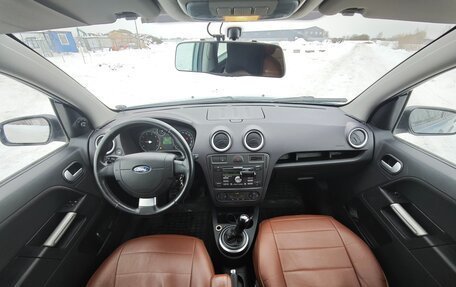 Ford Fusion I, 2008 год, 495 000 рублей, 15 фотография