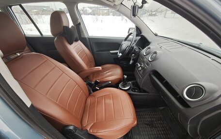 Ford Fusion I, 2008 год, 495 000 рублей, 13 фотография