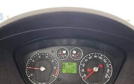 Ford Fusion I, 2008 год, 495 000 рублей, 16 фотография