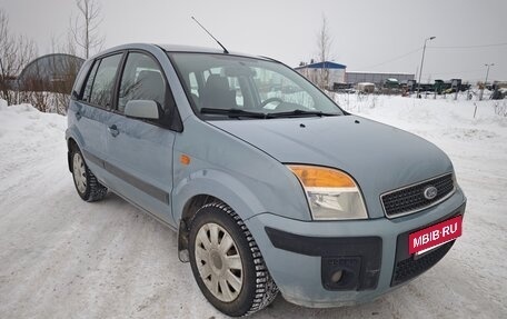 Ford Fusion I, 2008 год, 495 000 рублей, 3 фотография