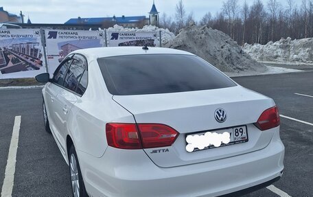 Volkswagen Jetta VI, 2012 год, 850 000 рублей, 2 фотография