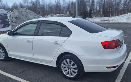 Volkswagen Jetta VI, 2012 год, 850 000 рублей, 4 фотография