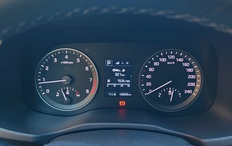 Hyundai Tucson III, 2017 год, 2 400 000 рублей, 5 фотография