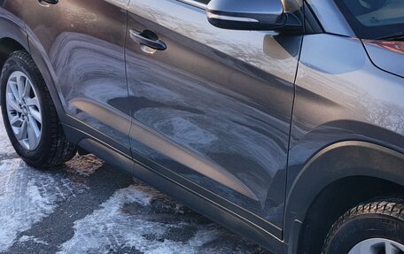 Hyundai Tucson III, 2017 год, 2 400 000 рублей, 3 фотография