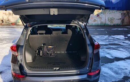 Hyundai Tucson III, 2017 год, 2 400 000 рублей, 6 фотография