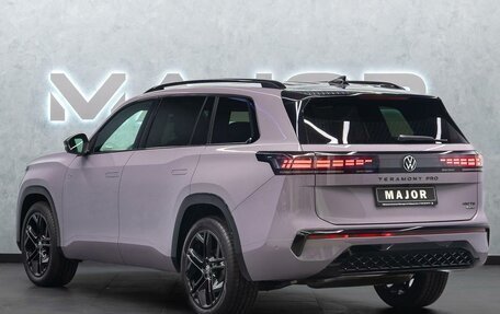 Volkswagen Teramont, 2025 год, 6 900 000 рублей, 2 фотография