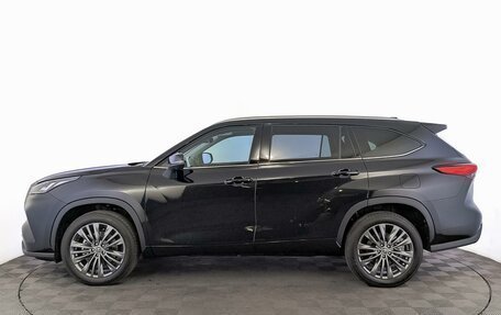 Toyota Highlander, 2025 год, 7 300 000 рублей, 3 фотография