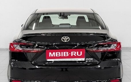Toyota Camry, 2025 год, 5 200 000 рублей, 6 фотография
