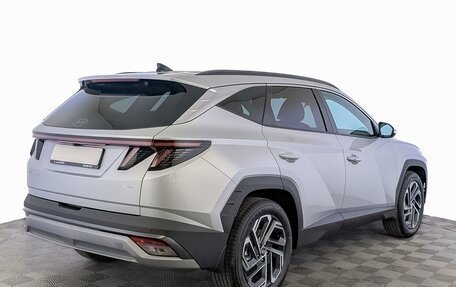 Hyundai Tucson, 2025 год, 4 900 000 рублей, 2 фотография
