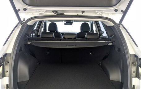 Hyundai Tucson, 2025 год, 4 900 000 рублей, 8 фотография