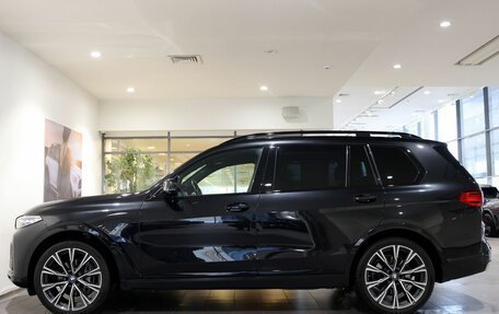 BMW X7, 2019 год, 7 450 000 рублей, 7 фотография