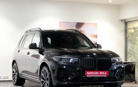 BMW X7, 2019 год, 7 450 000 рублей, 3 фотография