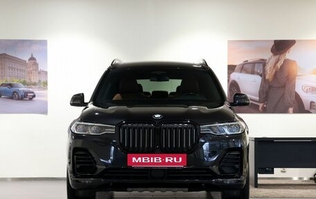 BMW X7, 2019 год, 7 450 000 рублей, 2 фотография