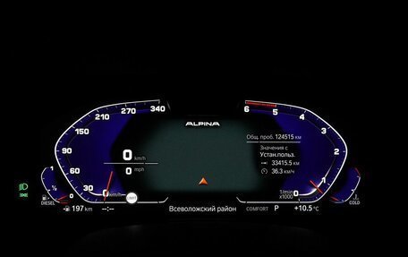 BMW X7, 2019 год, 7 450 000 рублей, 18 фотография