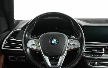 BMW X7, 2019 год, 7 450 000 рублей, 21 фотография