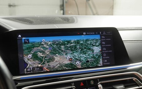 BMW X7, 2019 год, 7 450 000 рублей, 24 фотография