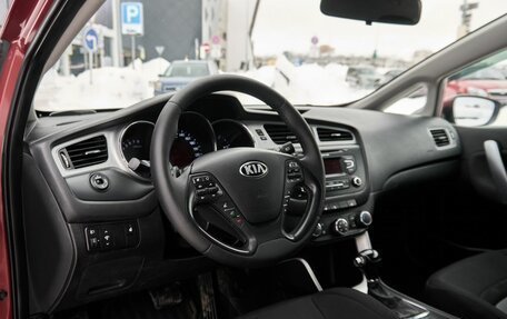 KIA cee'd III, 2013 год, 1 210 000 рублей, 5 фотография