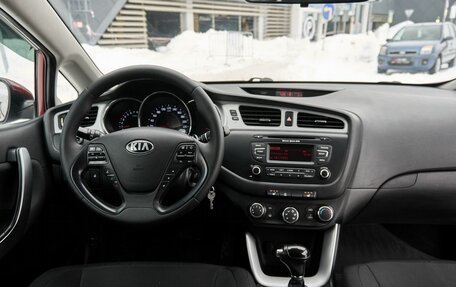 KIA cee'd III, 2013 год, 1 210 000 рублей, 8 фотография
