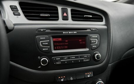 KIA cee'd III, 2013 год, 1 210 000 рублей, 9 фотография