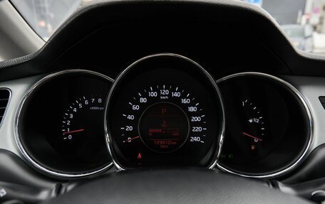 KIA cee'd III, 2013 год, 1 210 000 рублей, 15 фотография