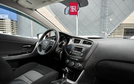 KIA cee'd III, 2013 год, 1 210 000 рублей, 6 фотография