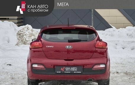 KIA cee'd III, 2013 год, 1 210 000 рублей, 4 фотография