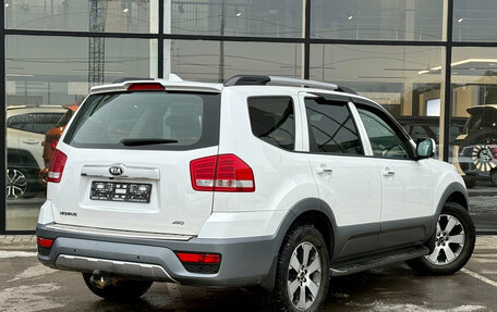 KIA Mohave I, 2018 год, 3 278 000 рублей, 2 фотография