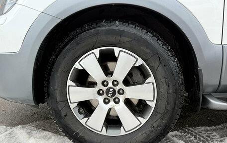 KIA Mohave I, 2018 год, 3 278 000 рублей, 29 фотография