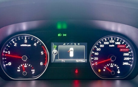 KIA Mohave I, 2018 год, 3 278 000 рублей, 17 фотография