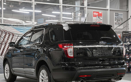 Ford Explorer VI, 2013 год, 1 699 000 рублей, 4 фотография