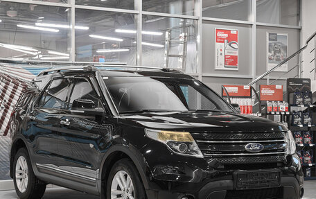 Ford Explorer VI, 2013 год, 1 699 000 рублей, 3 фотография