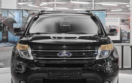 Ford Explorer VI, 2013 год, 1 699 000 рублей, 2 фотография