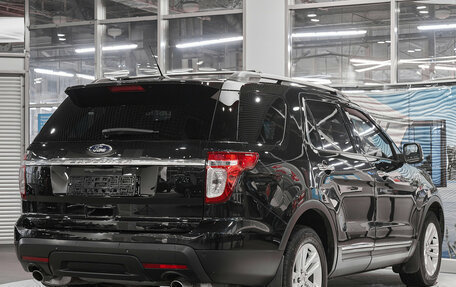 Ford Explorer VI, 2013 год, 1 699 000 рублей, 6 фотография